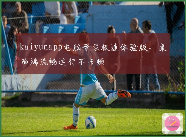 kaiyunapp电脑登录极速体验版，桌面端流畅运行不卡顿