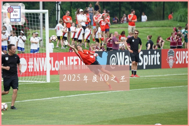 2025年度KO之王