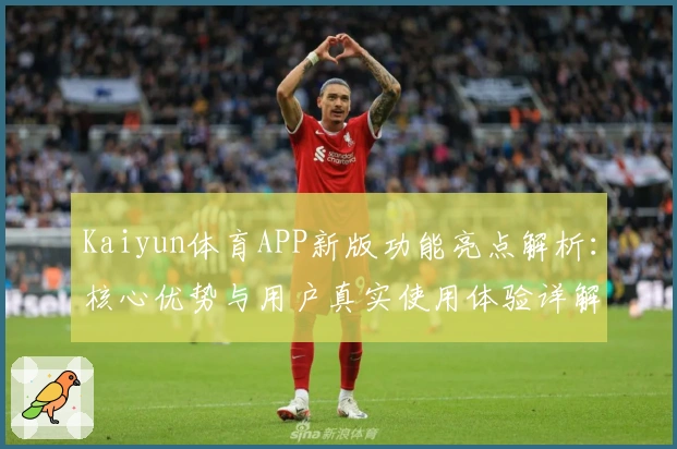 Kaiyun体育APP新版功能亮点解析：核心优势与用户真实使用体验详解